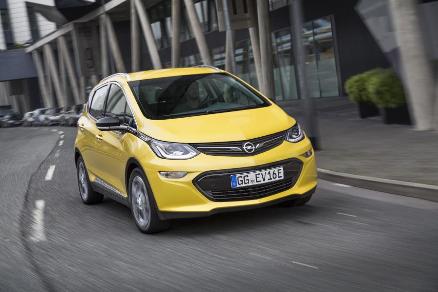  Opel Ampera-e 2016 года  (фото 9 из 44)